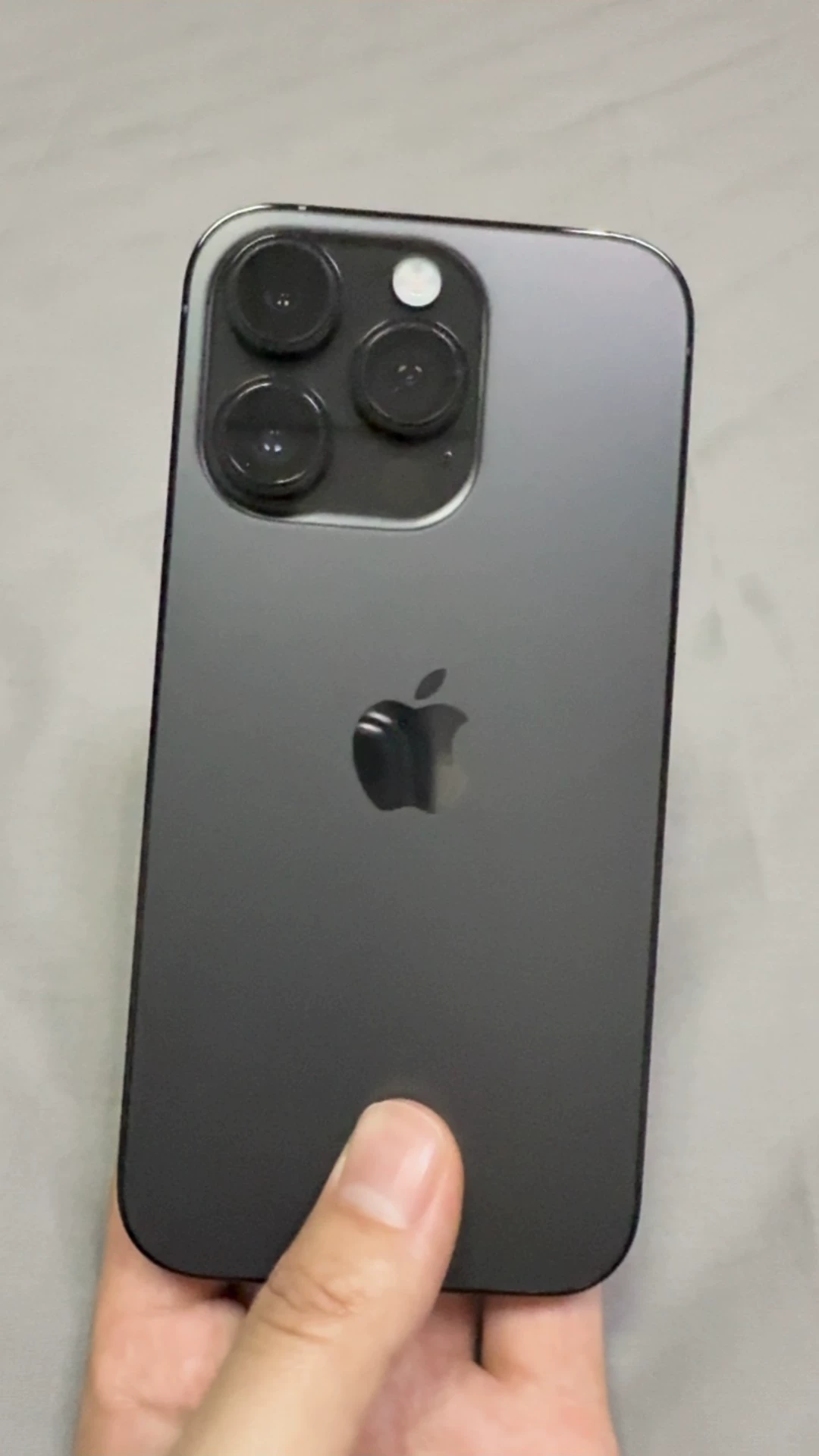 Apple iPhone 256G 黑色 二手实拍