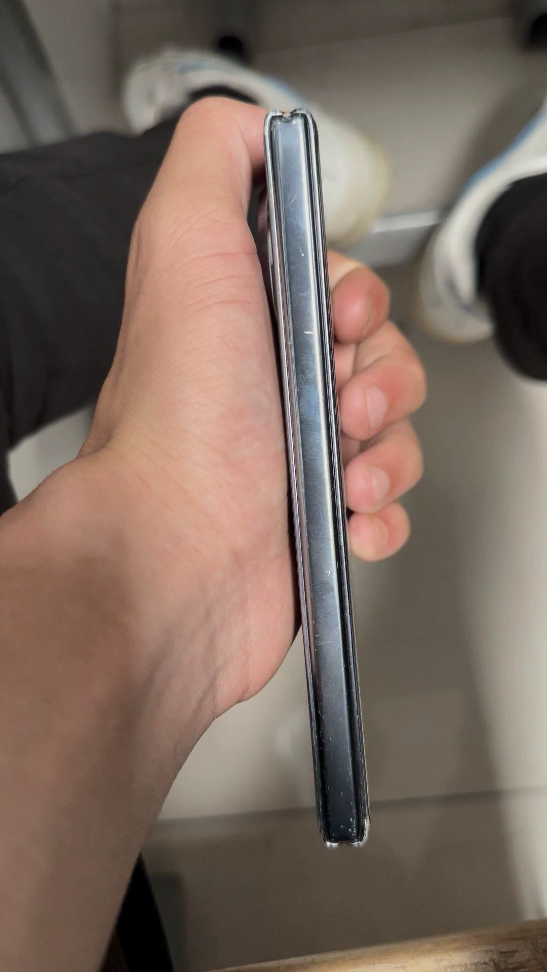华为 Mate X5 512G 少量磕碰划痕