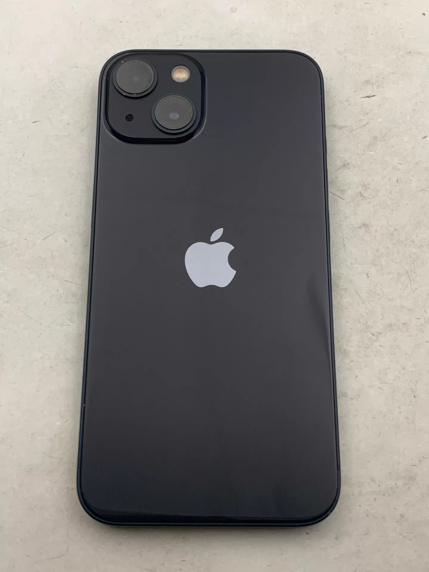 Apple iPhone 13 128G 黑色 二手实拍