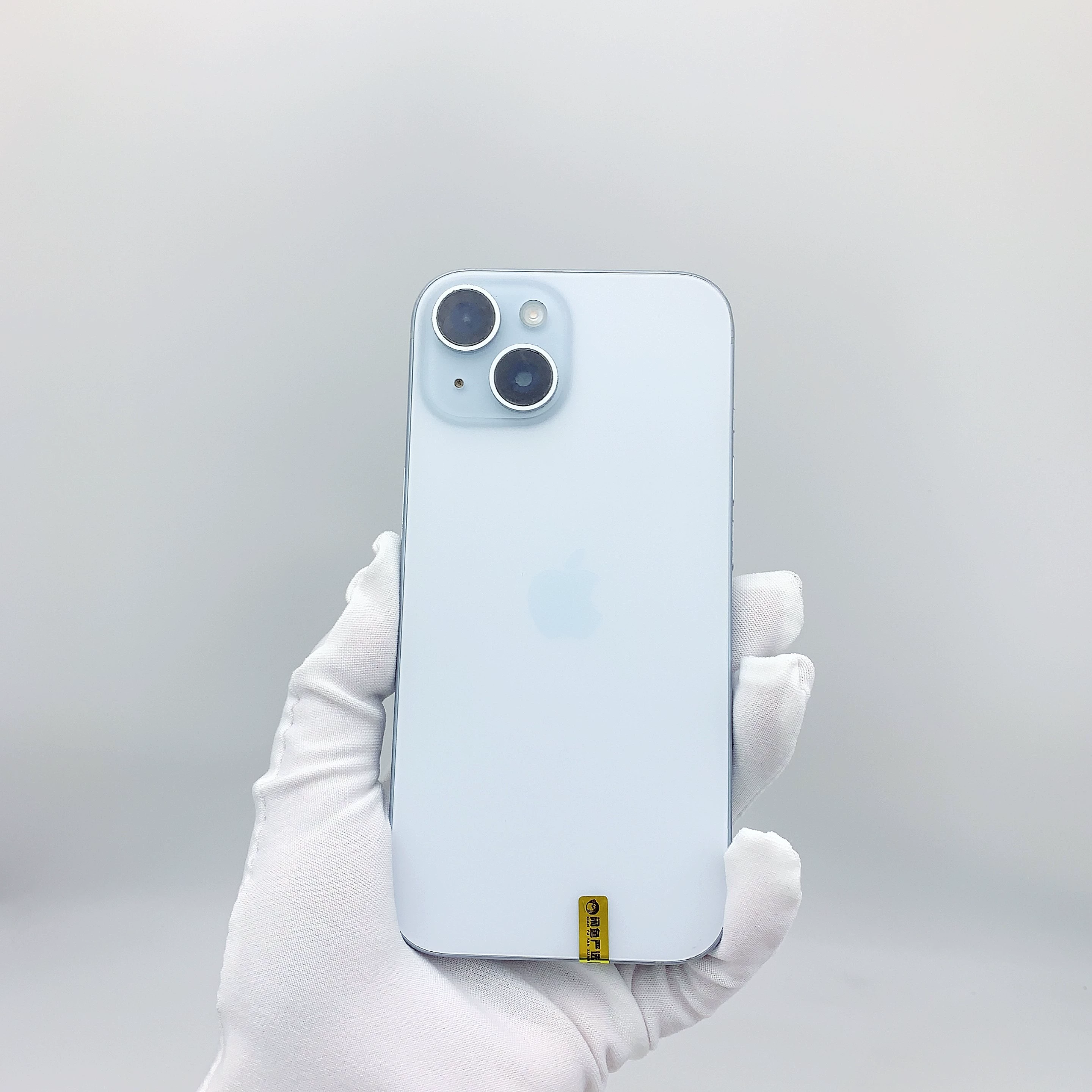 Apple iPhone 15 128G 蓝色 二手实拍