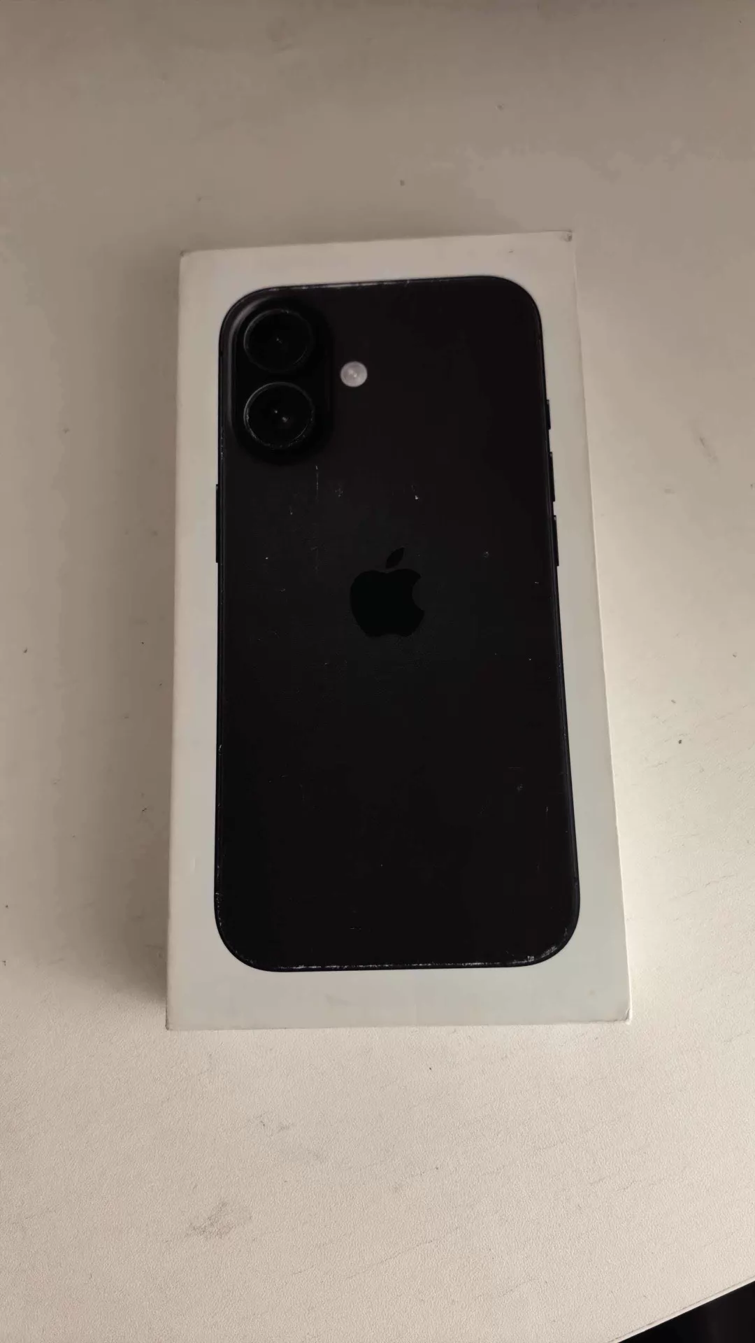 Apple iPhone 256G 黑色 几乎全新
