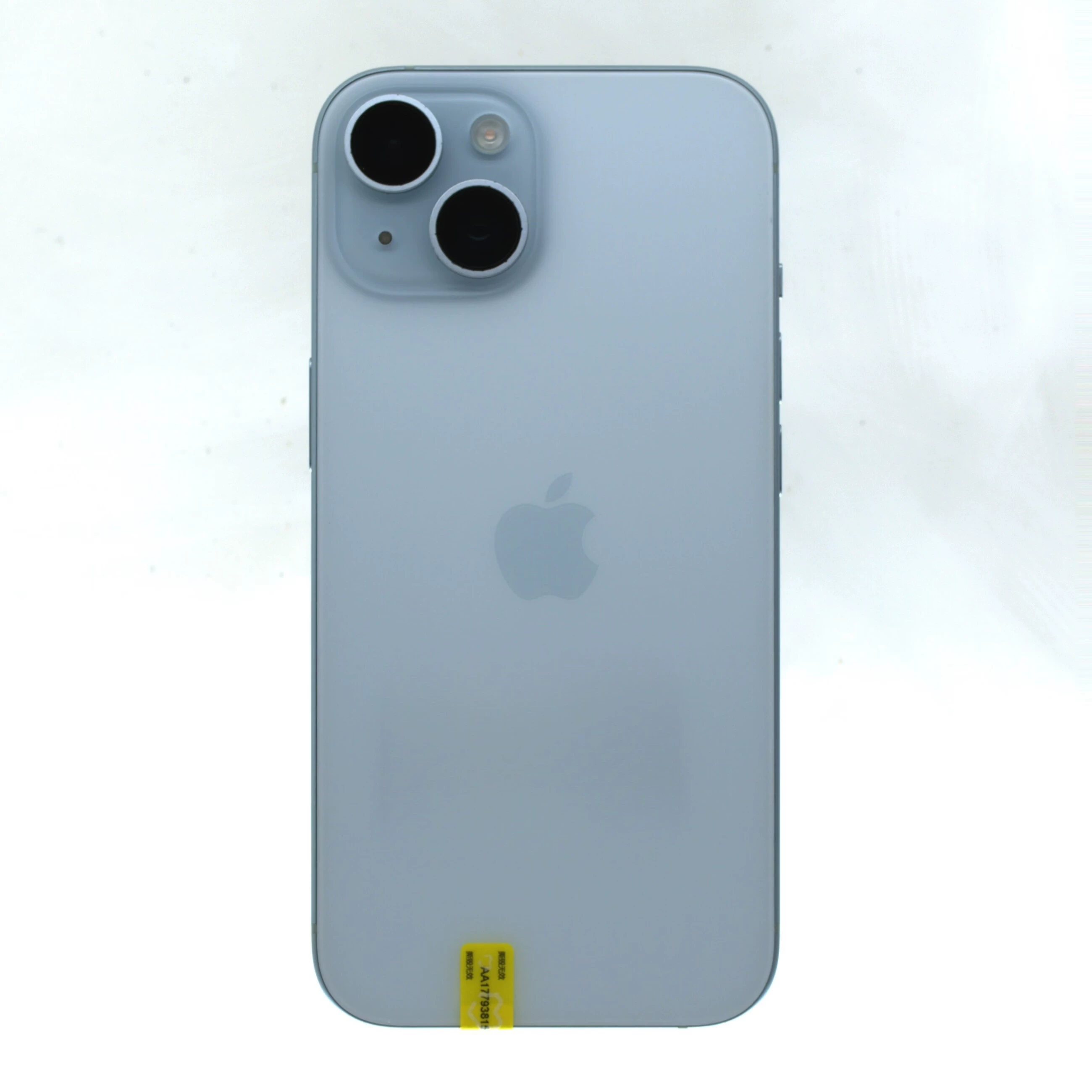 Apple iPhone 15 128G 蓝色 二手实拍