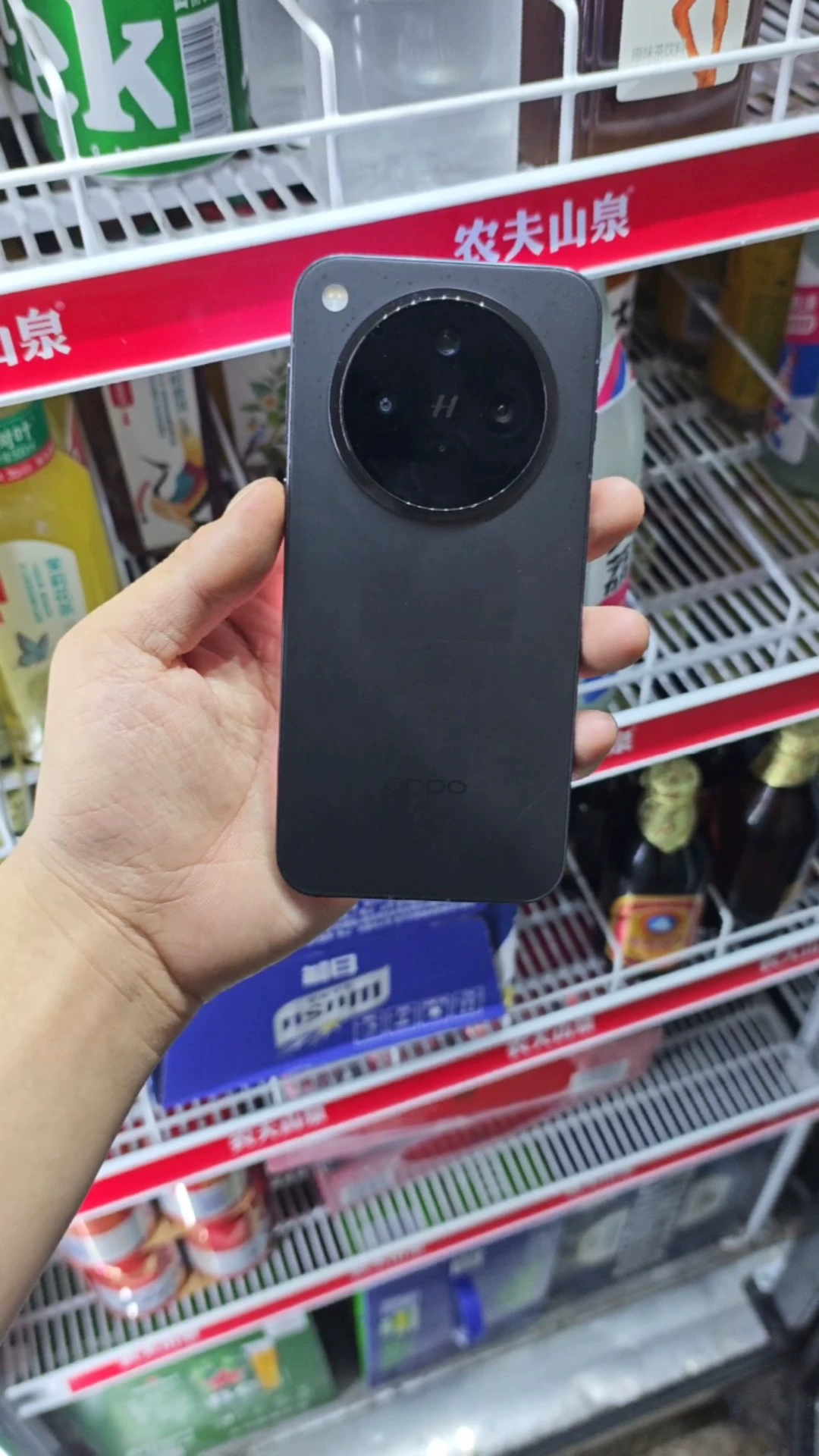OPPO Find X8 256G 二手实拍
