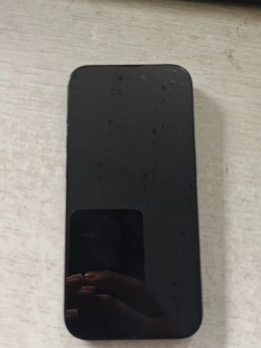 Apple iPhone 二手实拍