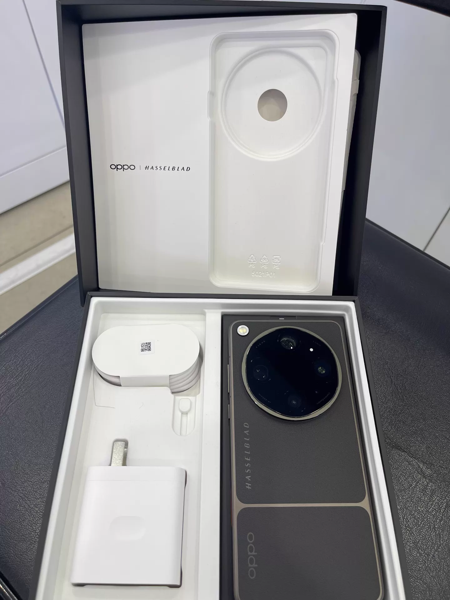 OPPO 512G 二手实拍