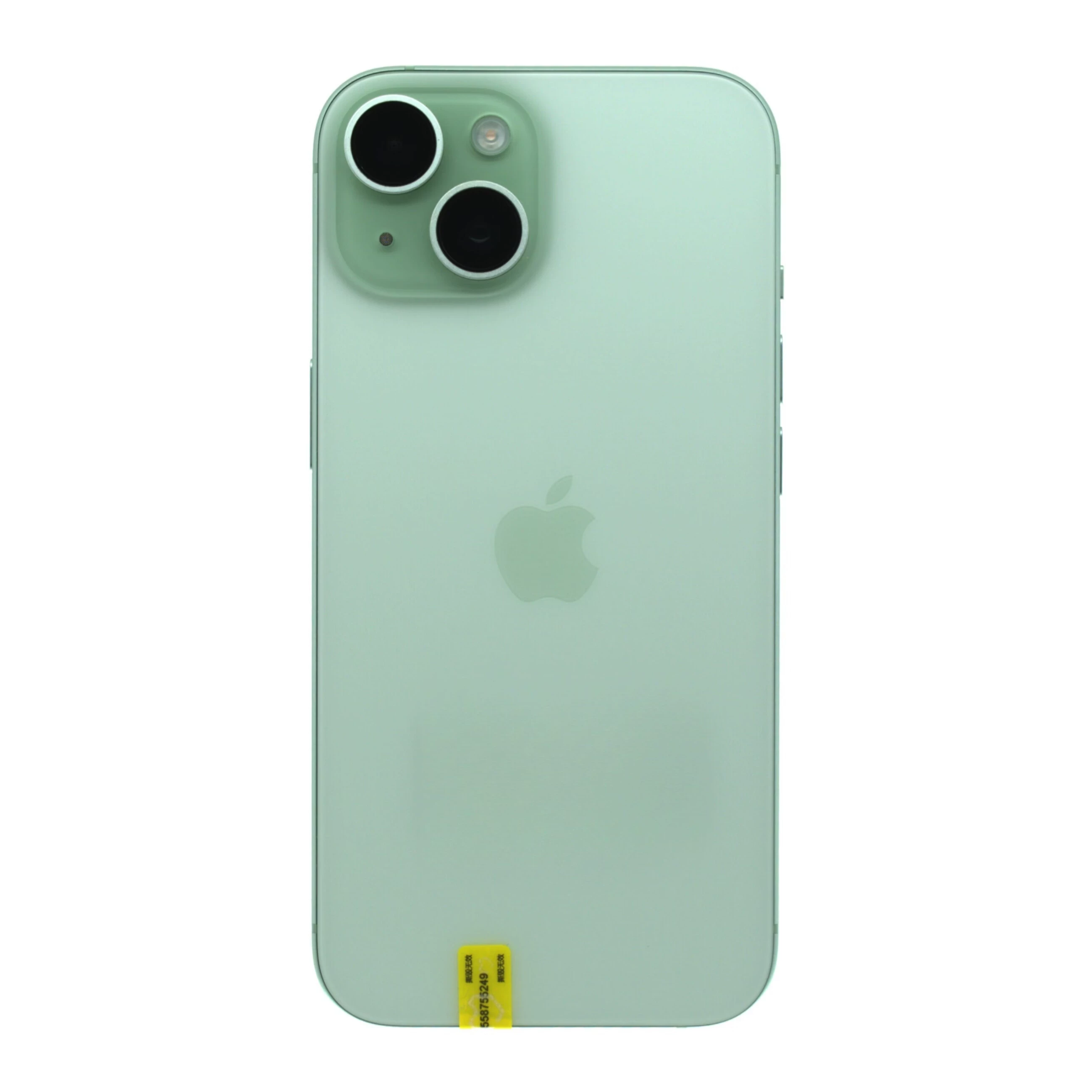 Apple iPhone 15 128G 绿色 二手实拍