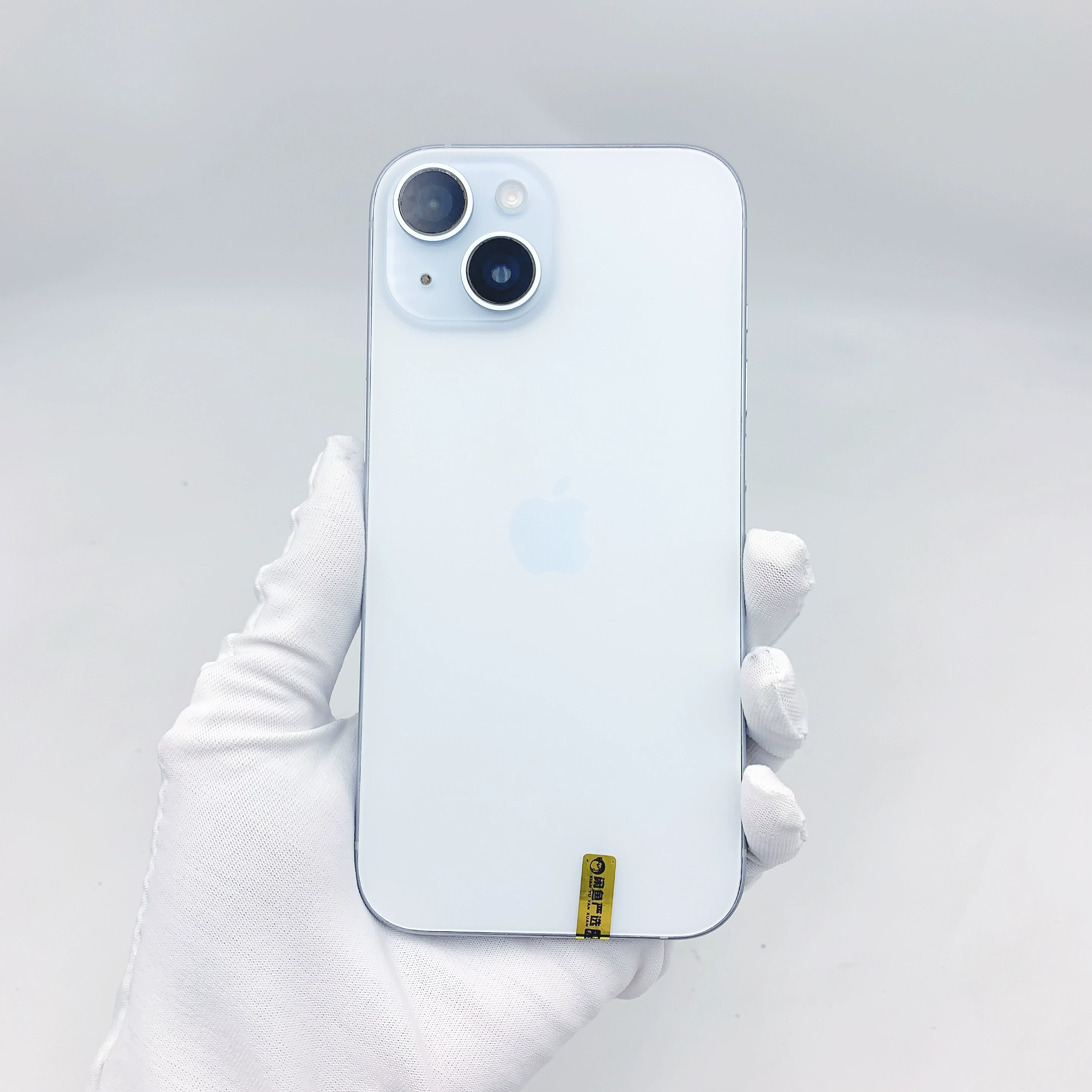 Apple iPhone 15 128G 蓝色 二手实拍