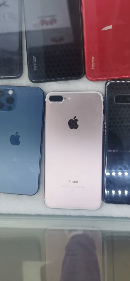 Apple iPhone 128G 二手实拍