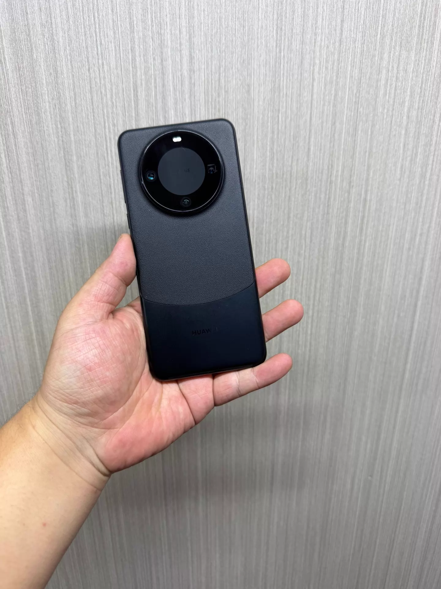 华为 Mate60 512G 黑色 二手实拍
