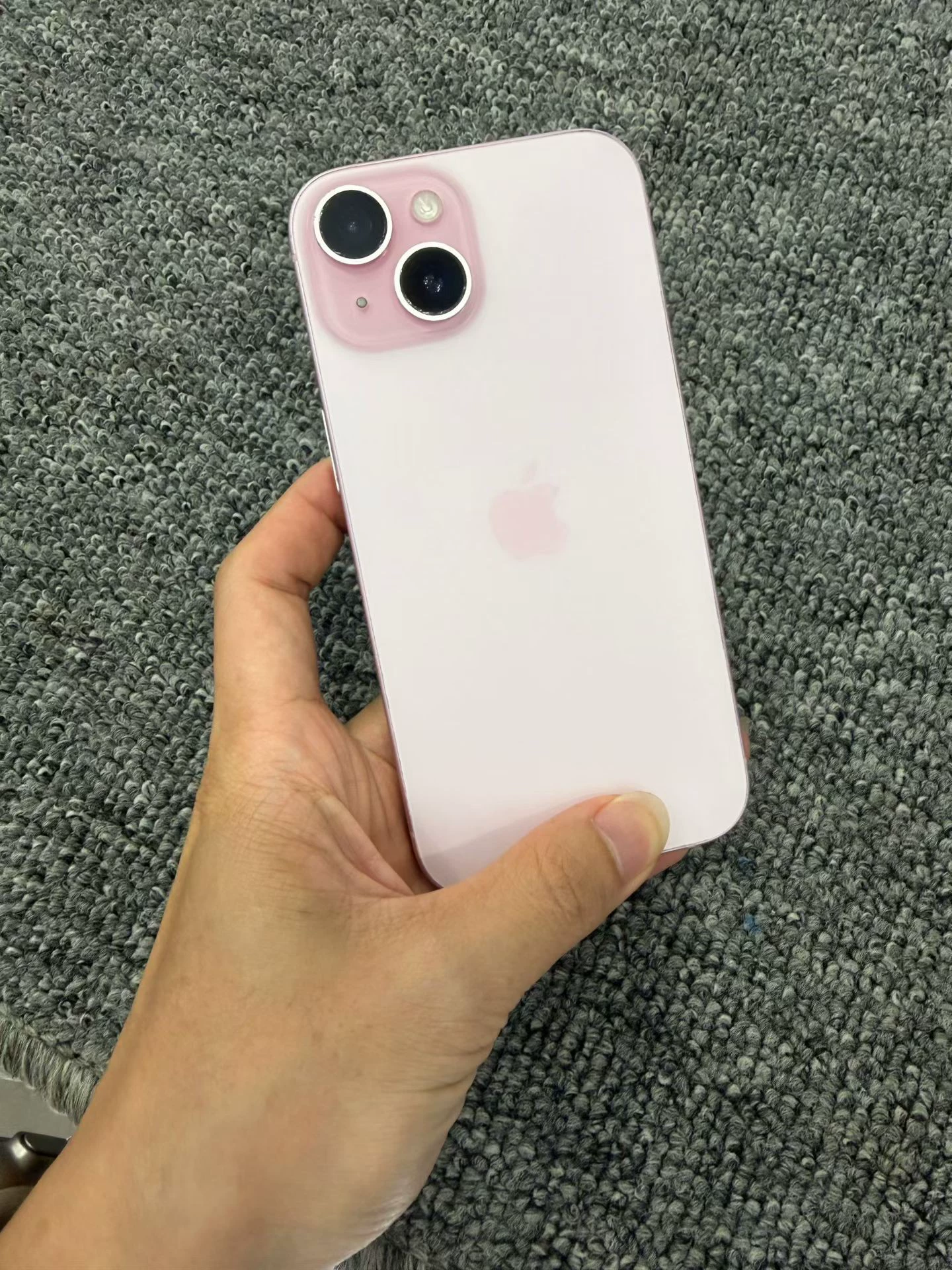 Apple iPhone 二手实拍